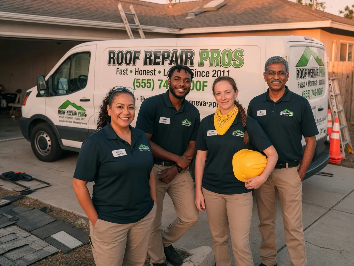 Roof Repair company in Vendor, AR